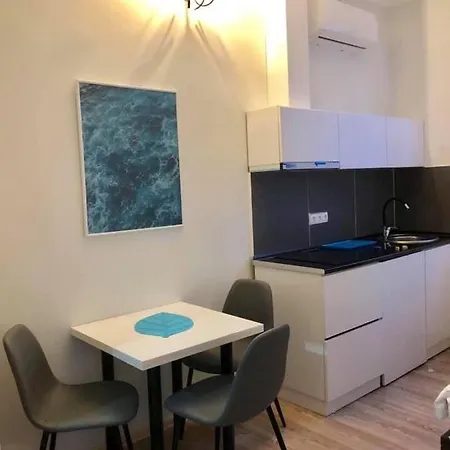 Natia Apartments 500 Kobuleti Exterior photo