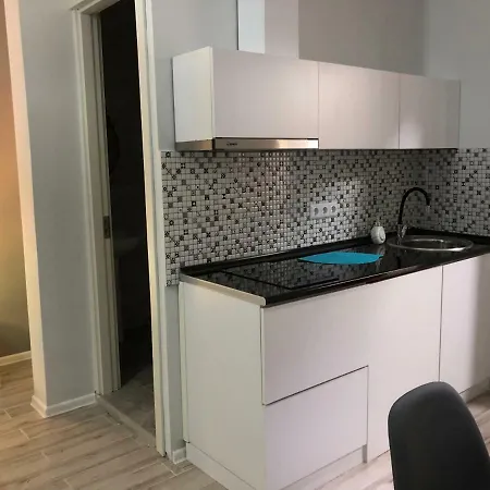 Natia Apartments 500 Kobuleti Exterior photo
