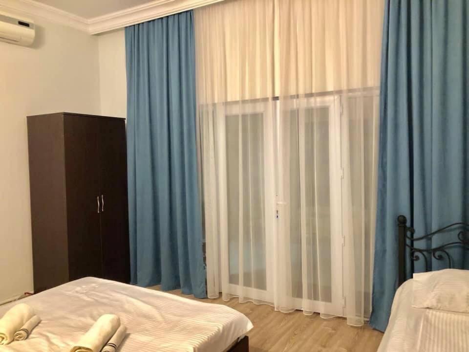 Appartement Natia 500 *