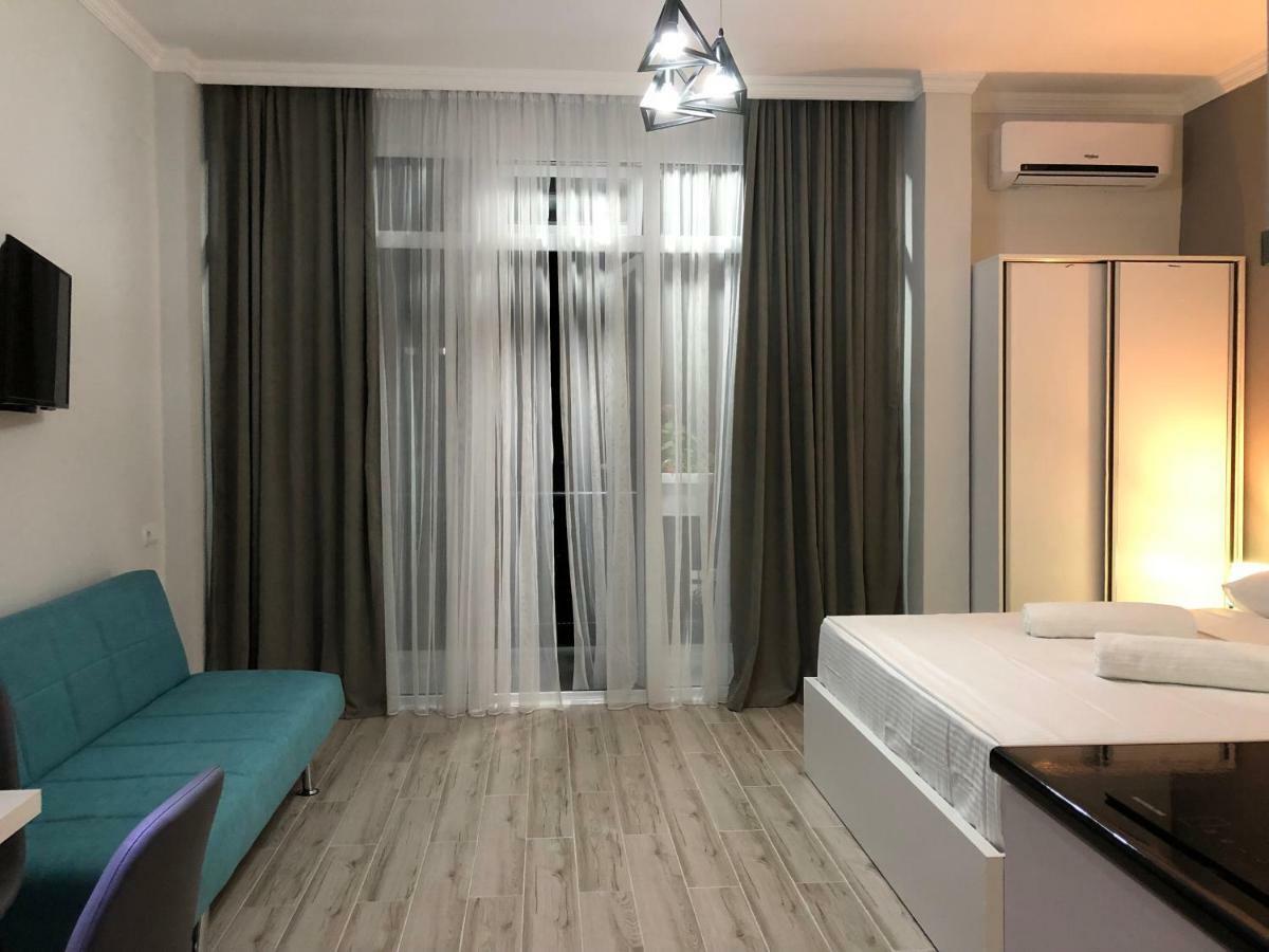 Appartement Natia 500 *